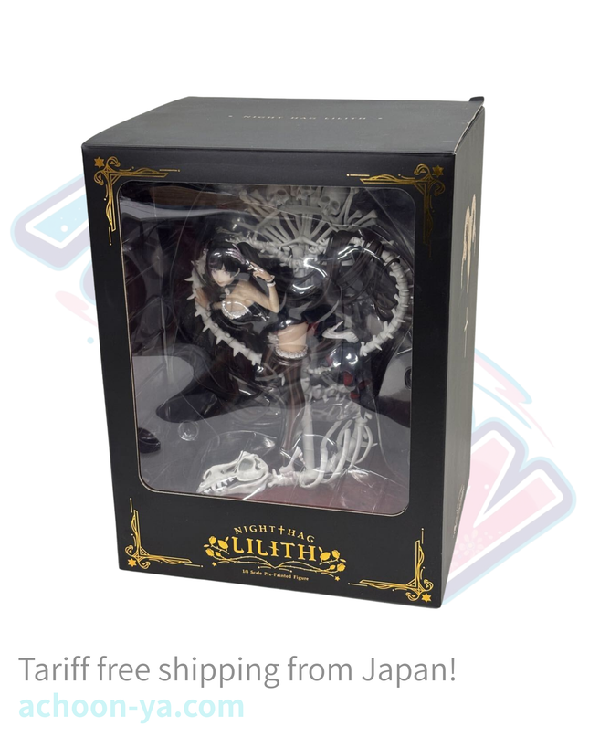 Night Hag Lilith - 1/8 (Hekikuu, MaosouHouse, Myethos)