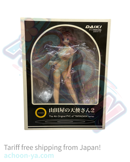 Original - 2 - Tenshi-san - 1/6 - Transparent ver. (Daiki Kougyou, Yamadaya)