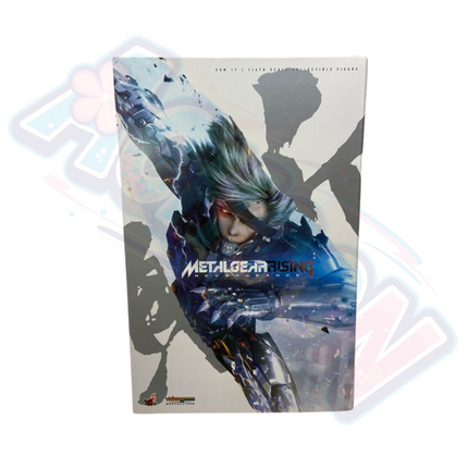 Metal Gear Rising: Revengeance - Raiden - 1/6 - VideoGame Masterpiece (VGM17)