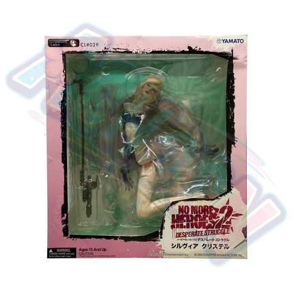No More Heroes 2: Desperate Struggle - Sylvia Christel - Creators' Labo - 1/5 (Reflect, Yamato)