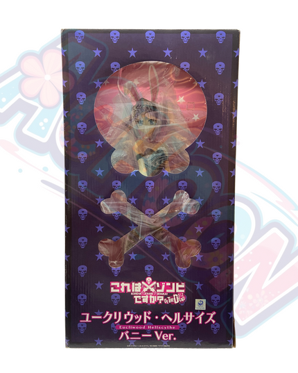 Kore wa Zombie desu ka? - Eucliwood Hellscythe - B-style - 1/4 - Bunny ver. (FREEing)
