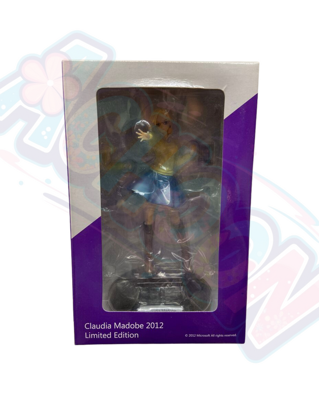OS-tan - Windows Azure - Claudia Madobe (Microsoft) Pre Painted Figure