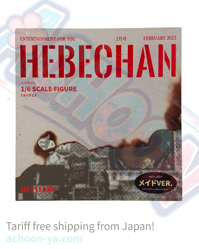 Original - Creator's Collection - Hebe-chan - 1/6 - Maid ver. (Hotvenus, Native)