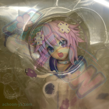 Yuusha Neptune: Sekai yo Uchuu yo Katsumoku seyo!! Ultimate RPG Sengen!! - Neptune - 1/6 - Pyoiin Ver. (Kadokawa)