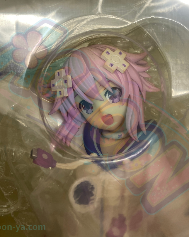 Yuusha Neptune: Sekai yo Uchuu yo Katsumoku seyo!! Ultimate RPG Sengen!! - Neptune - 1/6 - Pyoiin Ver. (Kadokawa)