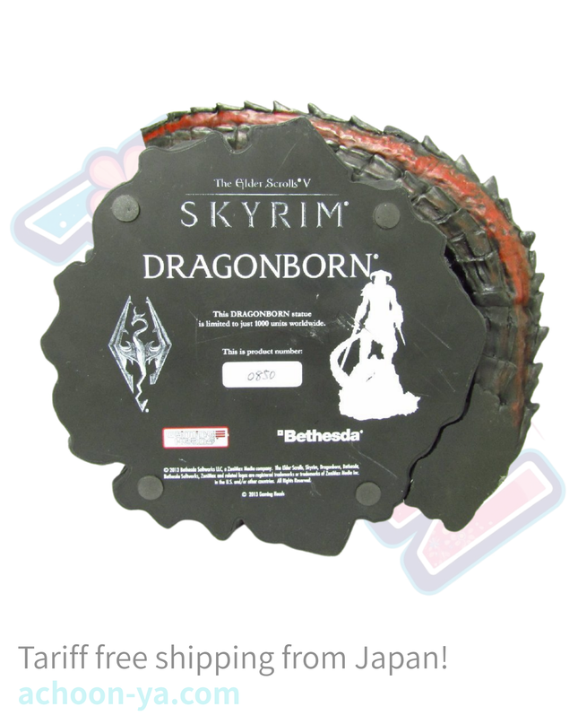 The Elder Scrolls® V: Skyrim™ - Dragonborn Statue — photo 5
