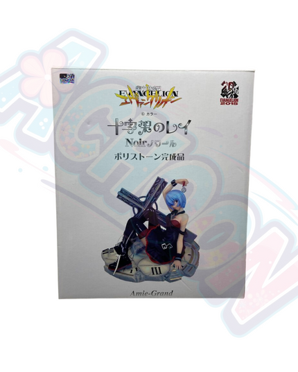 Shin Seiki Evangelion - Ayanami Rei - Rei of Cross Noir - 1/6 - Cross v2 (Amie-Grand)