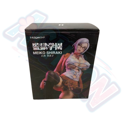 Kangoku Gakuen - Andou Reiji - Shiraki Meiko - Hdge (No.9)