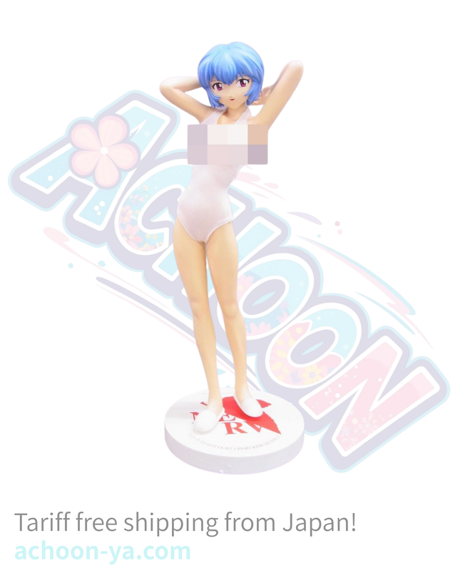 Shin Seiki Evangelion - Ayanami Rei - 1/4 - Swimsuit Ver. (Aizu Project) — photo 2