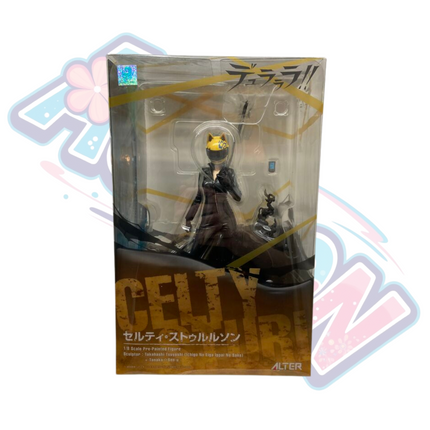 Durarara!! - Celty Sturluson - 1/8 (Alter) Pre Painted Figure