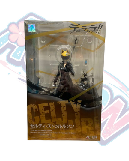 Durarara!! - Celty Sturluson - 1/8 (Alter) Pre Painted Figure