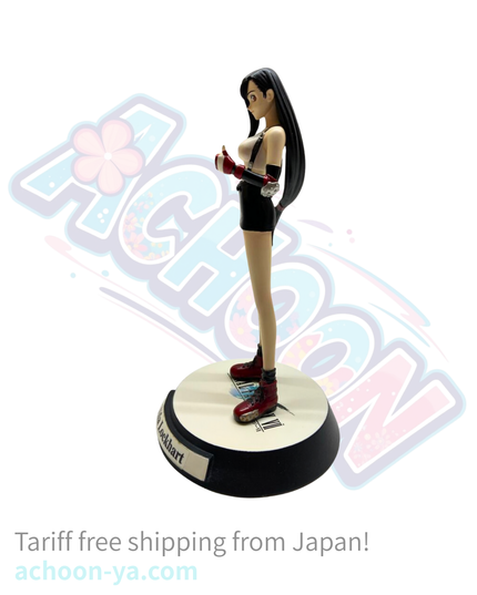 Final Fantasy VII - Tifa Lockhart - ARTFX - Cold Cast Model Series (No. 3)