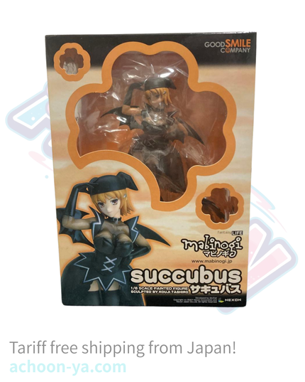 Mabinogi - Succubus - 1/8 (Good Smile Company)
