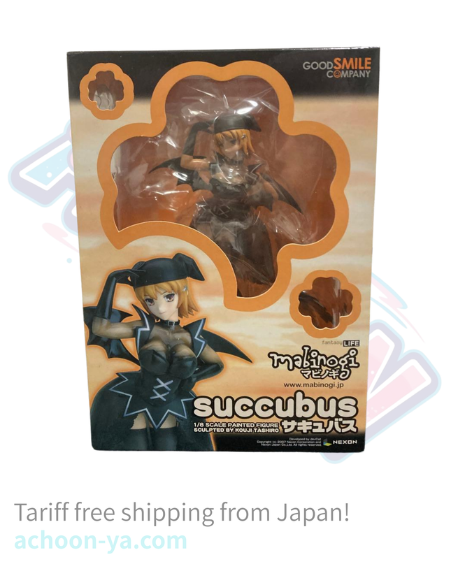 Mabinogi - Succubus - 1/8 (Good Smile Company) Japanese anime figure
