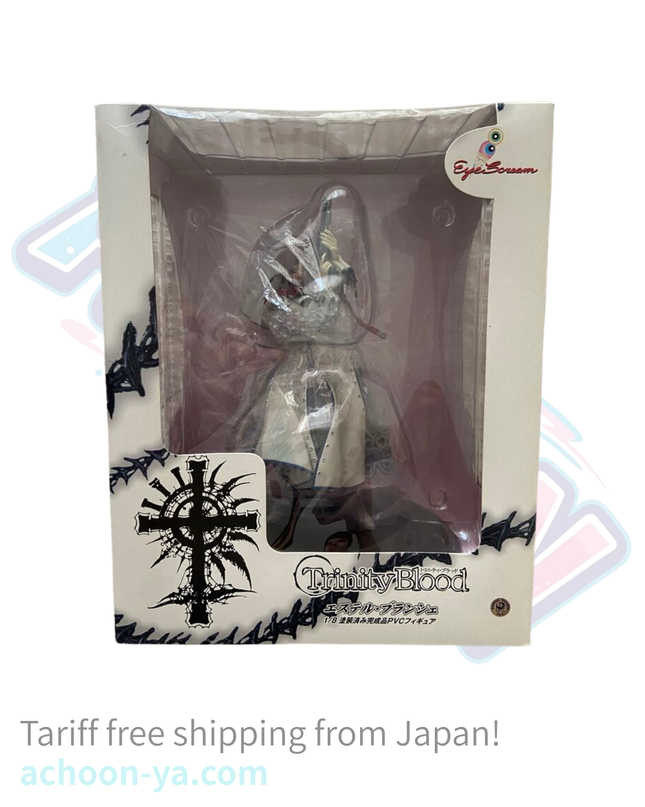 Trinity Blood - Esther Blanchett - 1/8 (Eye Scream)