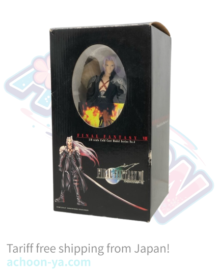 Final Fantasy VII - Sephiroth - ARTFX - Cold Cast Model Series (No. 4) - 1/8 (Kotobukiya)