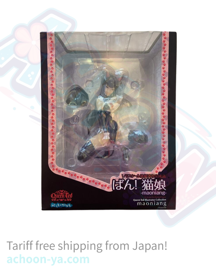Original - Nekomusume -Mao Niang- - 1/6 (QueenTed)