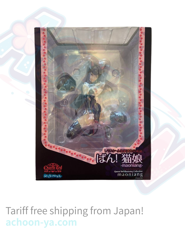 Original - Nekomusume -Mao Niang- - 1/6 (QueenTed)