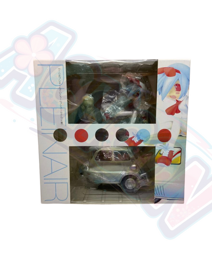 Makai Senki Disgaea - Pleinair-San - With Car (Enterbrain)