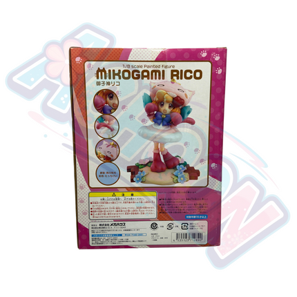 Anyamal Tantei Kiruminzoo - Mikogami Riko - Excellent Model - 1/8 (MegaHouse)