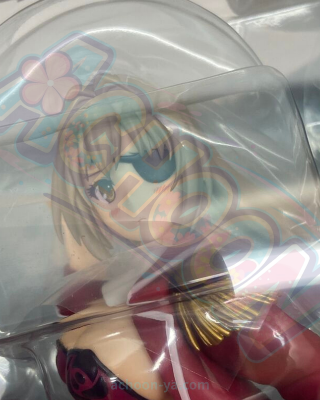 Amagi Brilliant Park - Sento Isuzu - Tiramie - 1/7 - Pirates ver. (Max Factory)