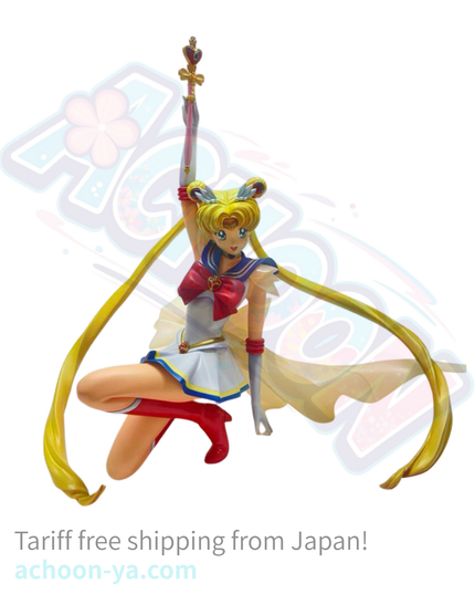 Bishoujo Senshi Sailor Moon S - Super Sailor Moon - 1/4 (Kaiyodo) — photo 2