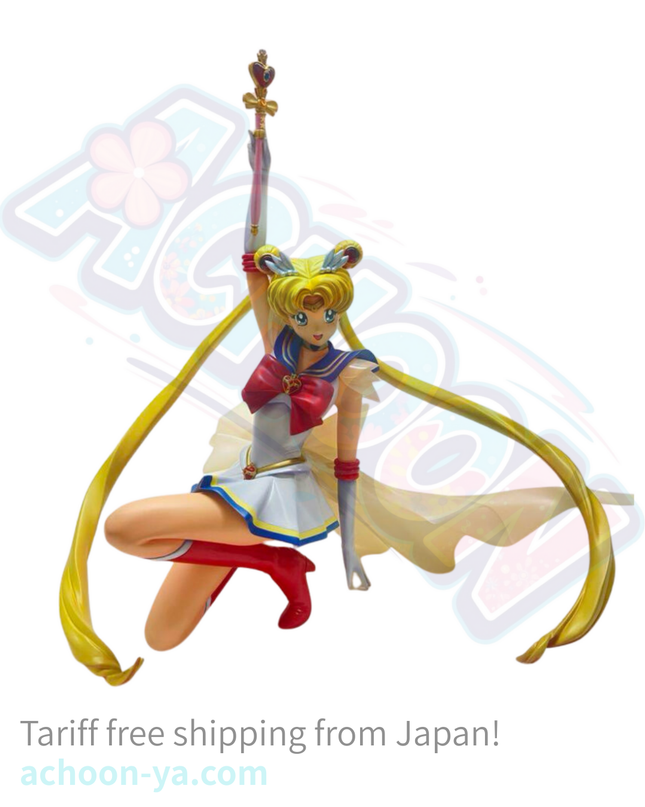 Bishoujo Senshi Sailor Moon S - Super Sailor Moon - 1/4 (Kaiyodo)
