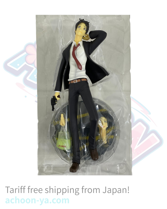 Persona 4: The Ultimax Ultra Suplex Hold - Adachi Tohru - A・L・L・C - 1/8 (Contribe, World Scope)