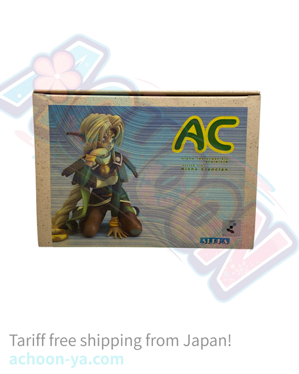 Seihou Bukyou Outlaw Star - Aisha Clanclan - 1/8 (Alpha)