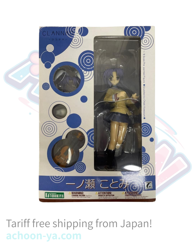 Clannad - Ichinose Kotomi - 1/8 (Kotobukiya)
