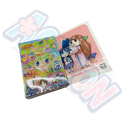 OS-tan - Art Book - Comics - Fan Book - OS-tan Fanbook (Ohzora)