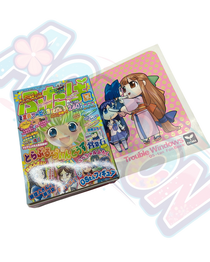 OS-tan - Art Book - Comics - Fan Book - OS-tan Fanbook (Ohzora)