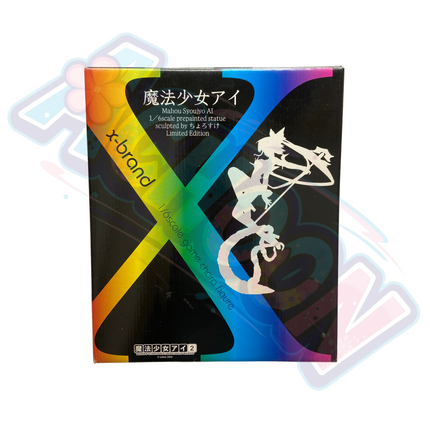 Mahou Shoujo Ai - Kagano Ai - X-Brand - 1/6 (Volks)