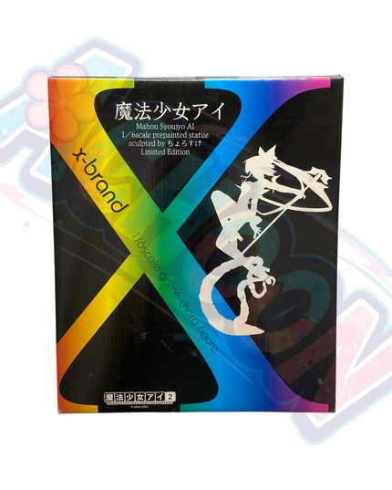 Mahou Shoujo Ai - Kagano Ai - X-Brand - 1/6 (Volks)
