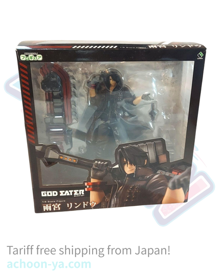 God Eater - Amamiya Rindou - 1/8 (Broccoli) Pre Painted Figure