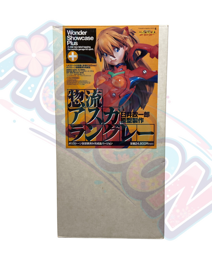 Shin Seiki Evangelion - Souryuu Asuka Langley - Wonder Showcase Plus - 1/4 - Limited Edition (Kaiyodo)