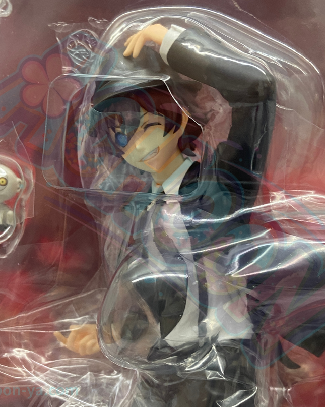 Kekkai Sensen - Leonardo Watch - Sonic Onsoku Saru - ALTAiR - 1/7 - Ending Ver. (Alter)