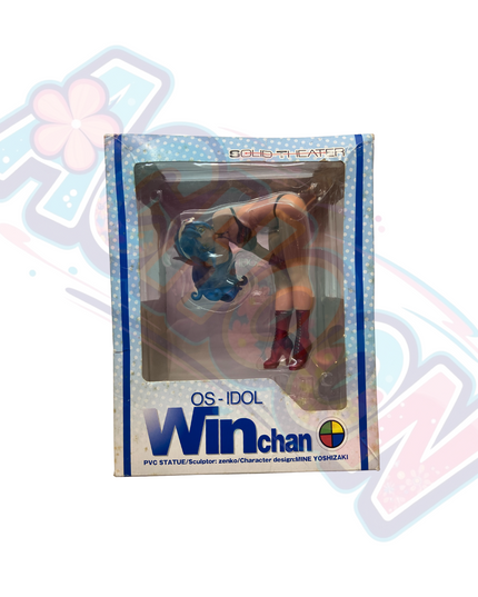 Mascot Character - OS Idol Win-chan - 1/6 (Solid Theater)