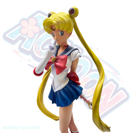 Bishoujo Senshi Sailor Moon - Sailor Moon - 1/4 (Kaiyodo)