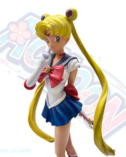 Bishoujo Senshi Sailor Moon - Sailor Moon - 1/4 (Kaiyodo)