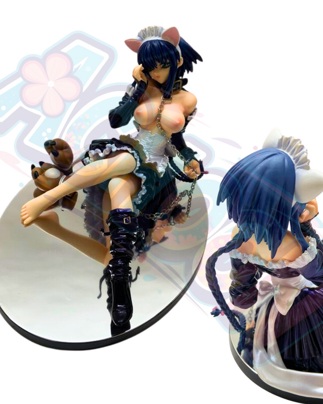 Original - Creators' Labo (#019) - Sigh of the Goddess Sangou-chan - Kinsetsushien Maid (Yamato)