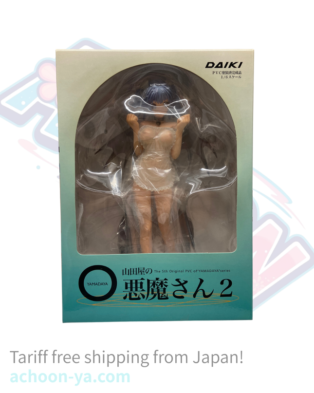 Original - Akuma-san - 1/6 - Devil Ver.2 (Daiki Kougyou, Yamadaya)