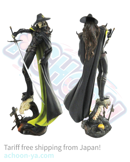 Vampire Hunter D - D - ARTFX - 1/6 (Kotobukiya)