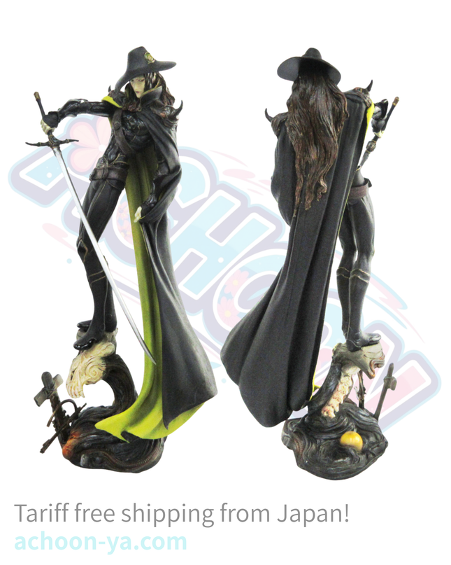 Vampire Hunter D - D - ARTFX - 1/6 (Kotobukiya) — photo 2