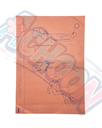 Koukaku Kidotai - Kusanagi Motoko - 1/8 (Alpha)