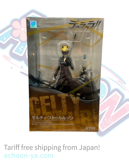 Durarara!! - Celty Sturluson - 1/8 (Alter) Pre Painted Figure