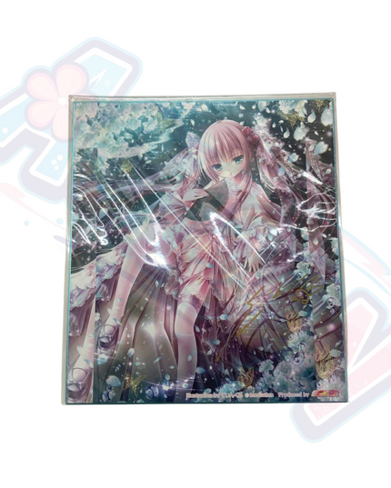 Original - Setsugekkamai -Rin- (Clayz) - Cold cast Figure - Special Edition