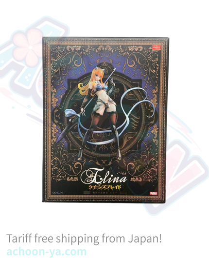 Queen's Blade Unlimited - Erina - 1/7 (Amakuni, Hobby Japan)