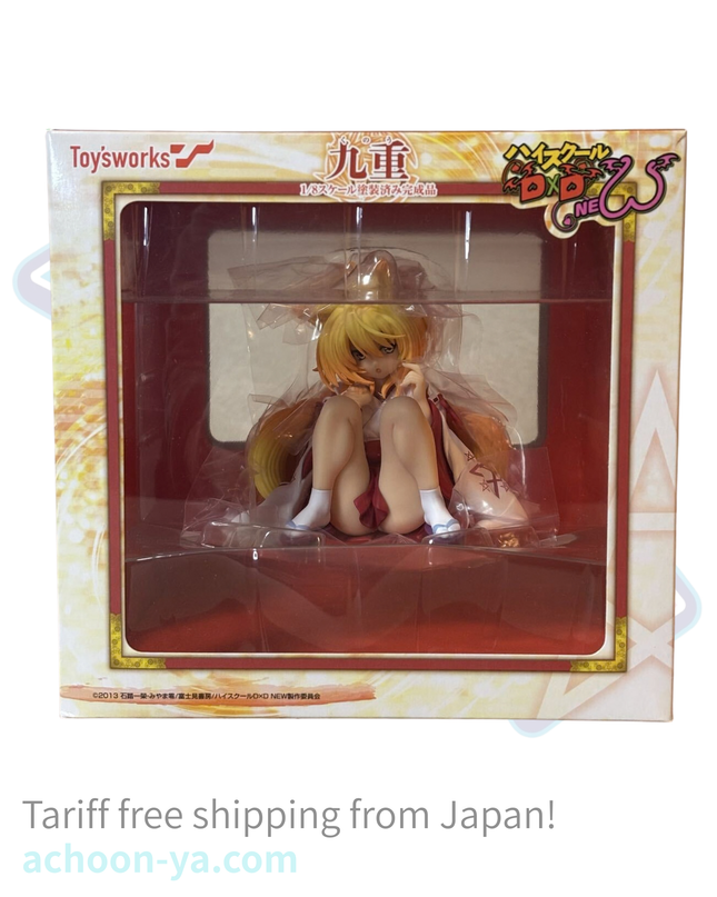 High School DxD - Kunou - 1/8 (Chara-Ani, Toy's Works)