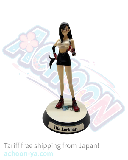 Final Fantasy VII - Tifa Lockhart - ARTFX - Cold Cast Model Series (No. 3)